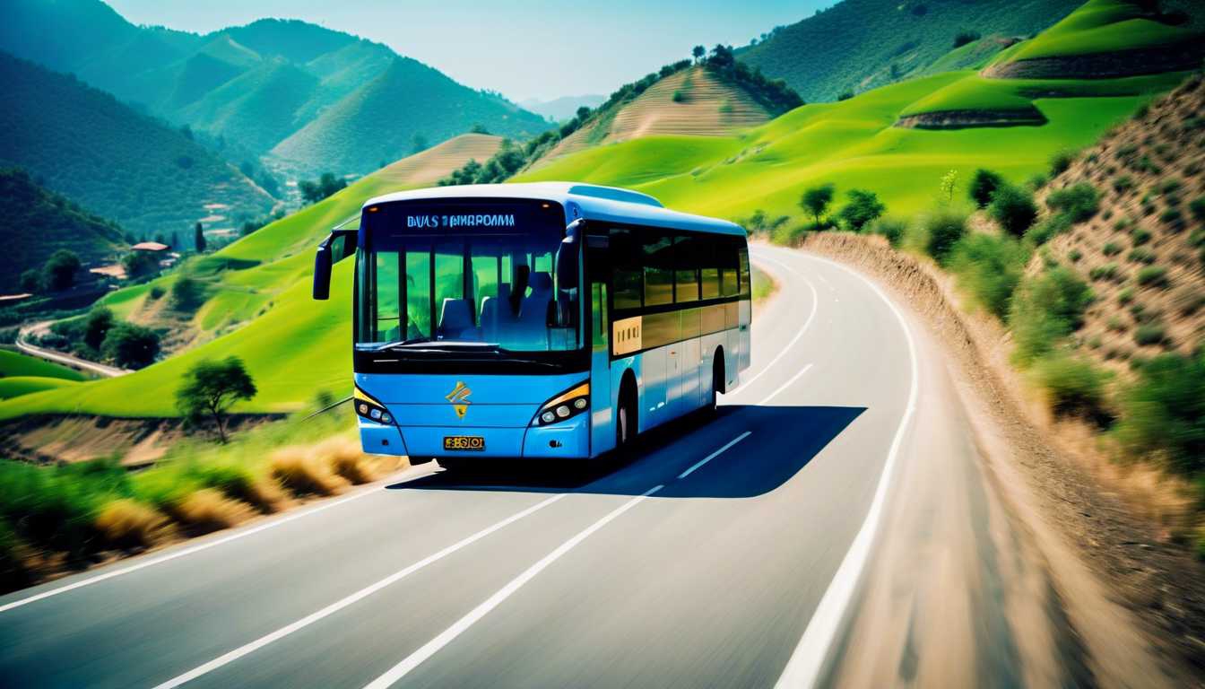 glass buss