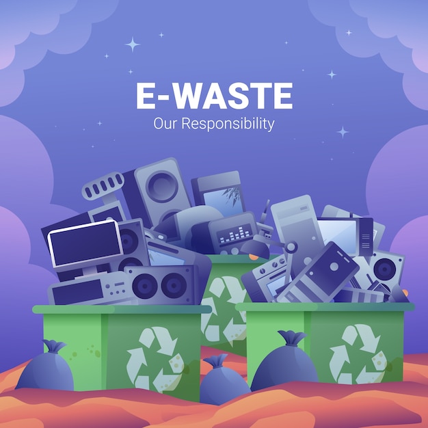 Ewaste awareness